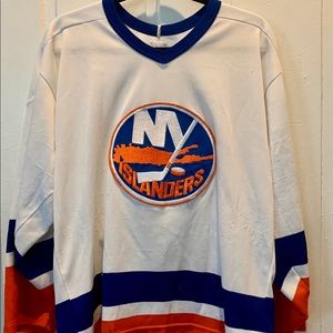 New York Islanders NHL jersey